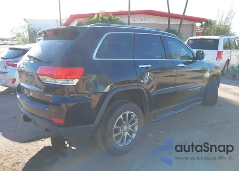 2015 Jeep Grand Cherokee Laredo from USA, damaged, VIN 1C4RJEAG5FC808333